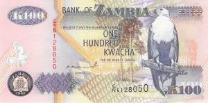 190 Kwacha 1992